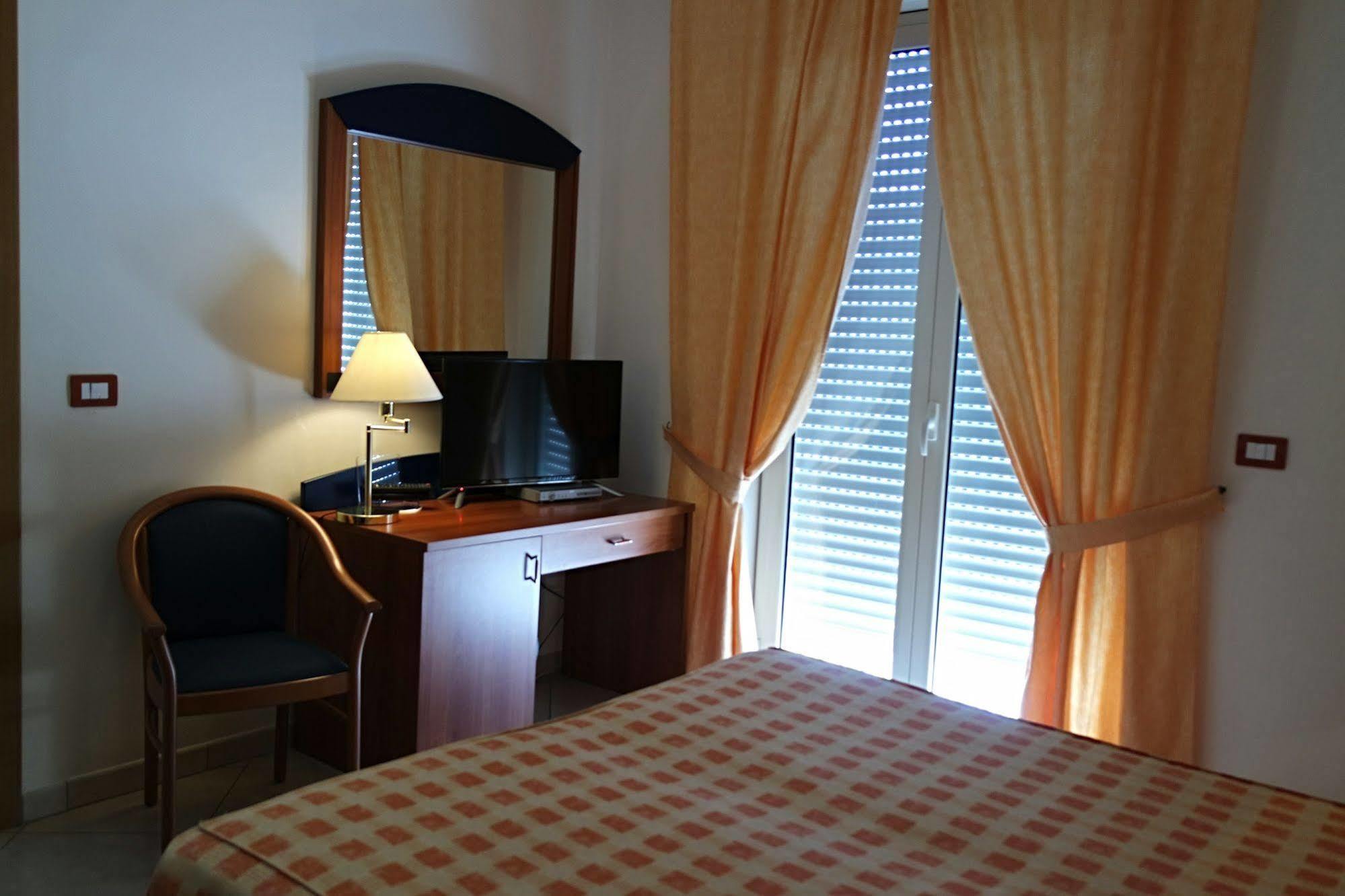 Sait Hotel & Bb Terme Vigliatore Luaran gambar